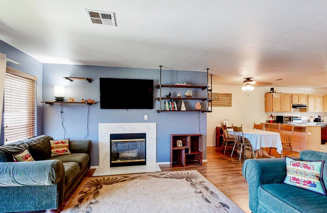 Silver Horn Estates | Dog-friendly apartment close to outdoor recreation
