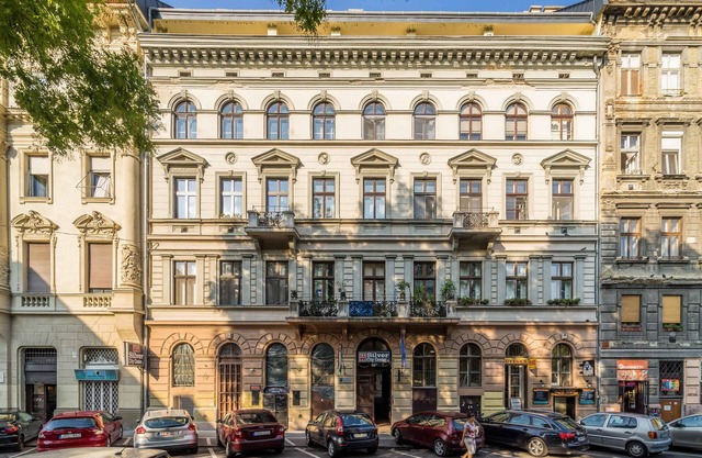 Silver Hotel Budapest City Center