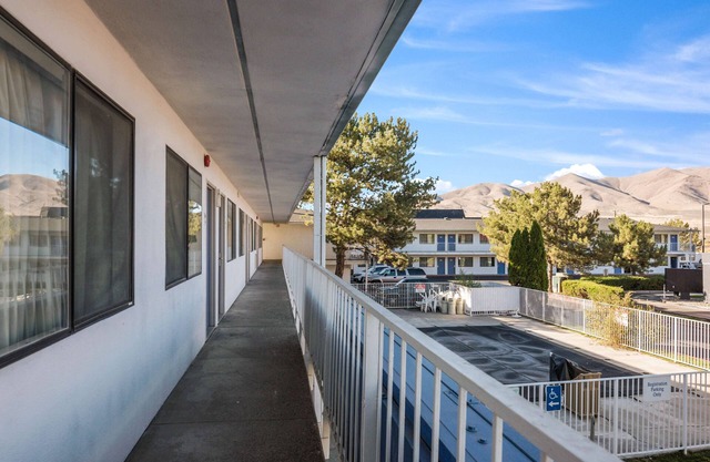 Motel 6 Winnemucca, NV
