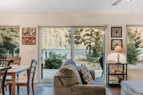 Silver Lake Cabin 47 - Lakefront - Wi-Fi - F-P