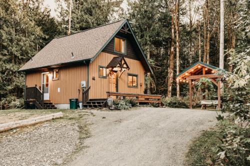 Silver Lake Cabin #67 - Hot Tub - Pets Ok - Wi-Fi