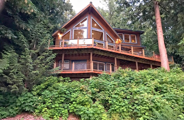 Silver Lake Cabin # 7 - Vistas insuperables del lago!