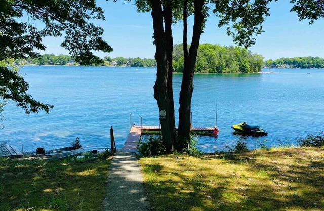 Silver Lake Waterfront Home, Traverse City, MI