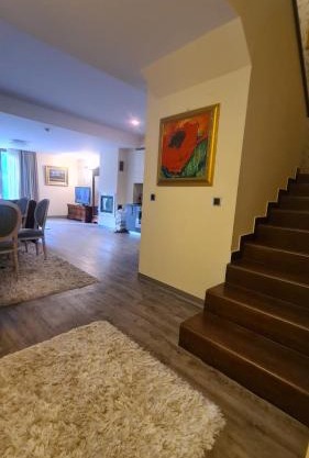 Silver Mountain, Duplex 3 camere - 250 mp luxury garden - Poiana Brasov