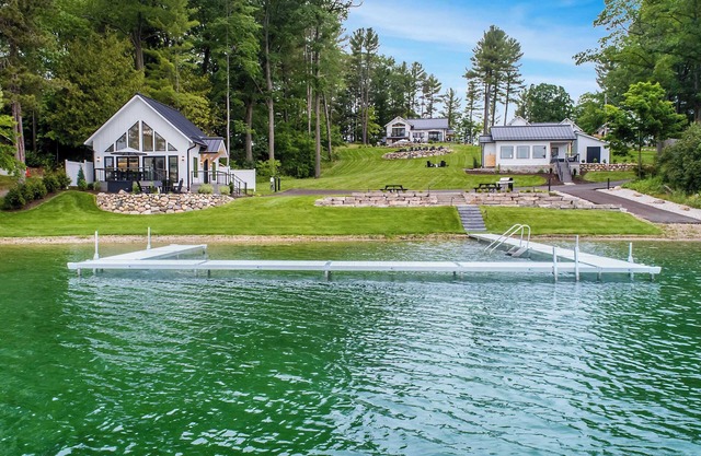 Silver Oaks Resort ~ Cottage three
