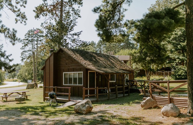 Silver Rapids Lodge
