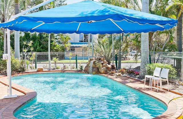 Silver Sands Apartments