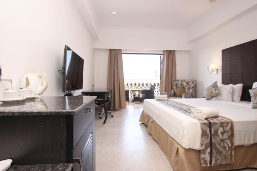 Silver Sands Serenity Resort, Candolim
