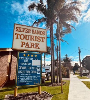Silver Sands Tourist Park