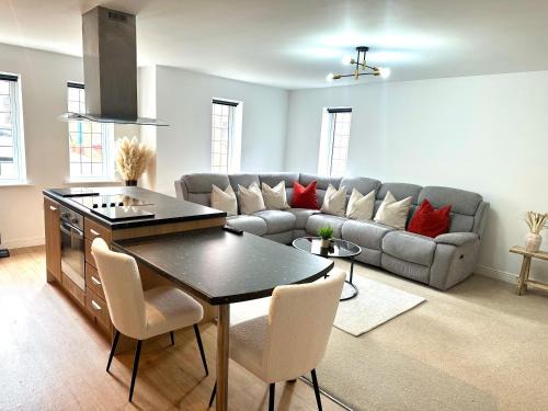Silver Sky Apartment - By VISIT CLEETHORPES