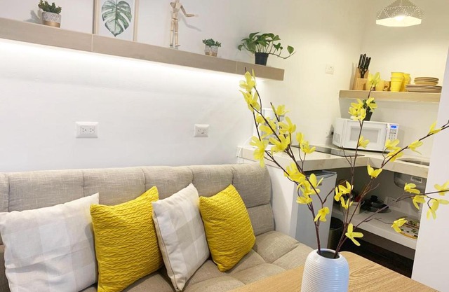 Silver Sun Apartment