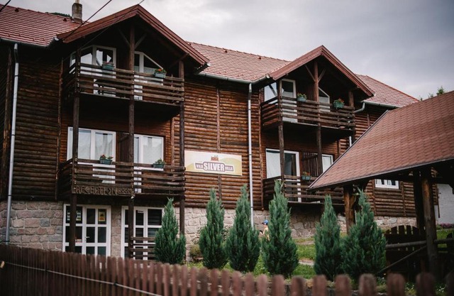 Silver Villa