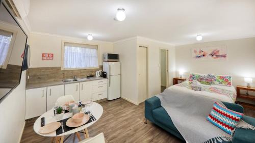 Silver Wattle Cabins