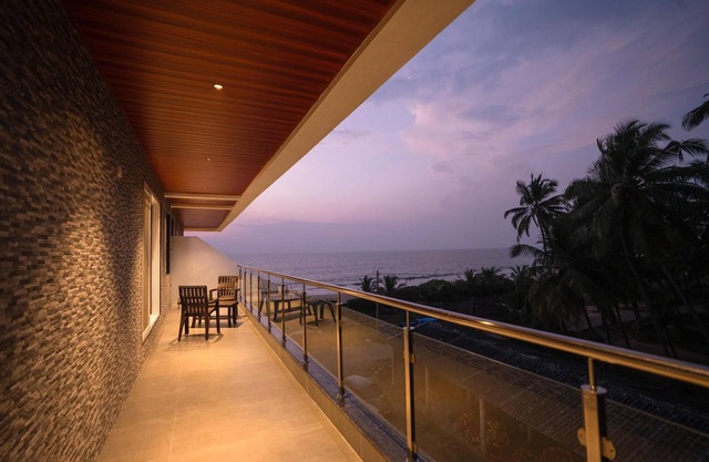 Silver waves Beach Stay