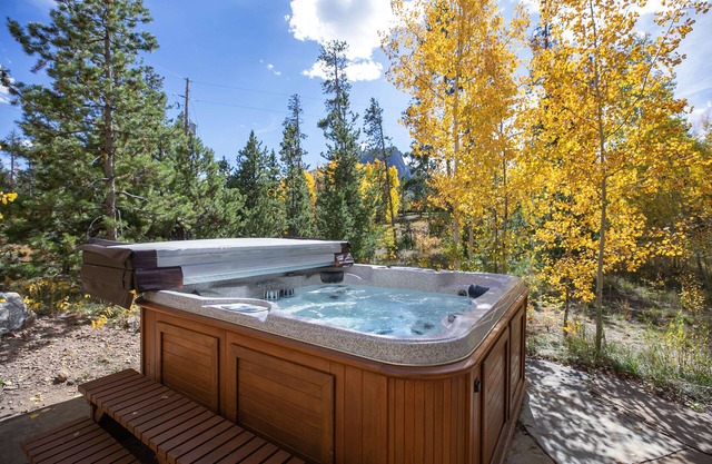 Silverbell Chalet: Luxurious Frisco Home
