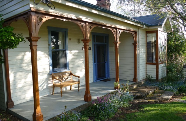 Silverbirch Cottage.