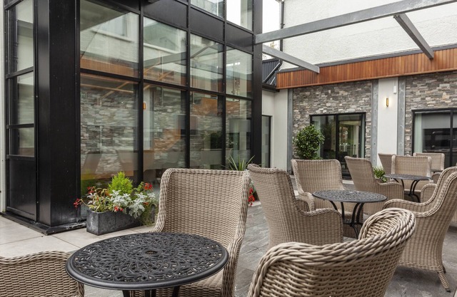 Silverbirch Hotel