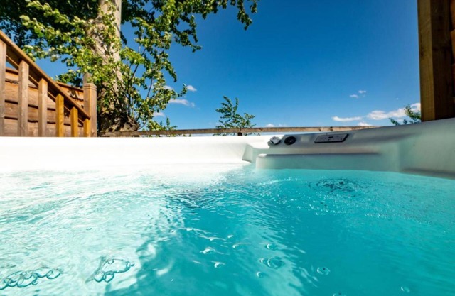 Silverwood Luxury Lodge Resort