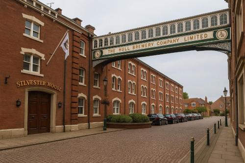 Silvester House