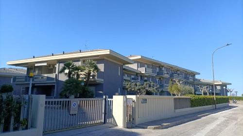 Silvi Marina Apartment on the Sea