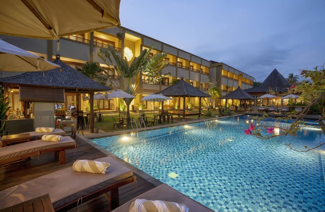 Sima Hotel Kuta Lombok