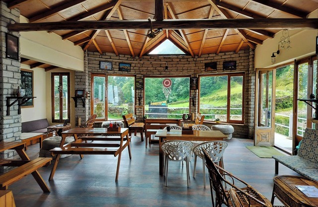 Simba Jungle Lodge, Binsar Wildlife Sanctuary