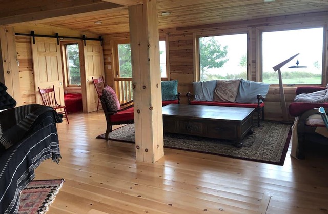 Simcoe Island retreat