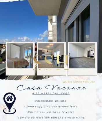 Simo'sunset House