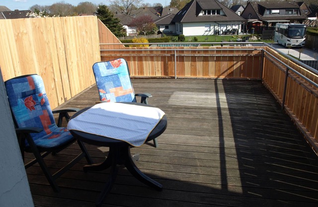 Simon's sun deck