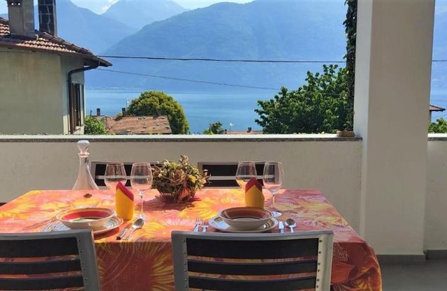 Simone-Ferienwohnung nahe Menaggio