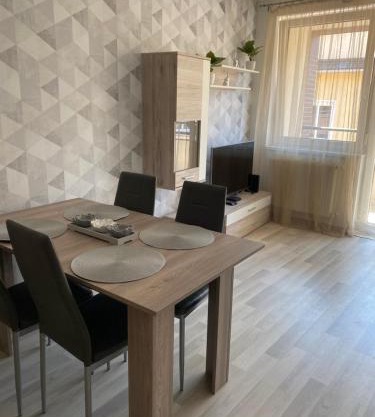 Simonffy Central Apartment