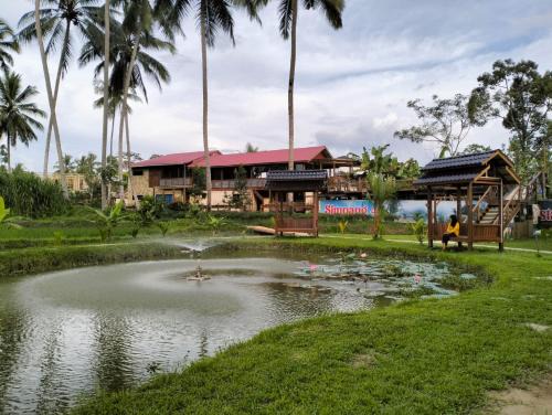 Simpang 4 Homestay