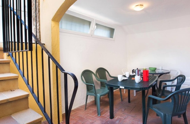 Apartamento sencillo a solo 150 metros de la bonita playa de Llafranc.