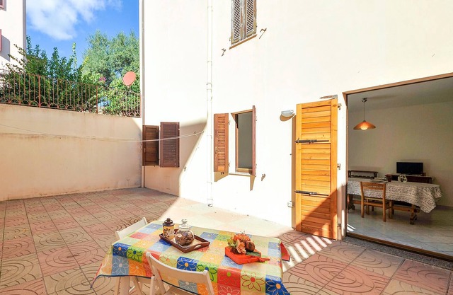 Alojamiento de 2 habitaciones en Alghero