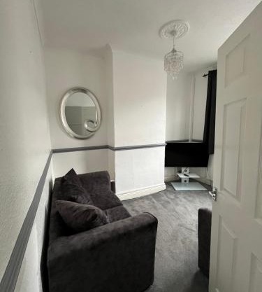 Simple basic flat apartment studio