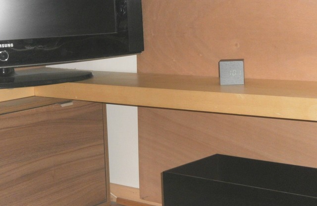 apartamento de ciudad simple