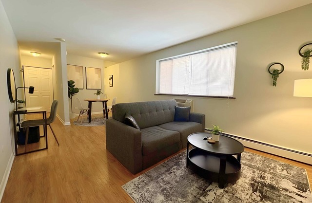 Simple, Comfy Living - Furnished 1BR Pad