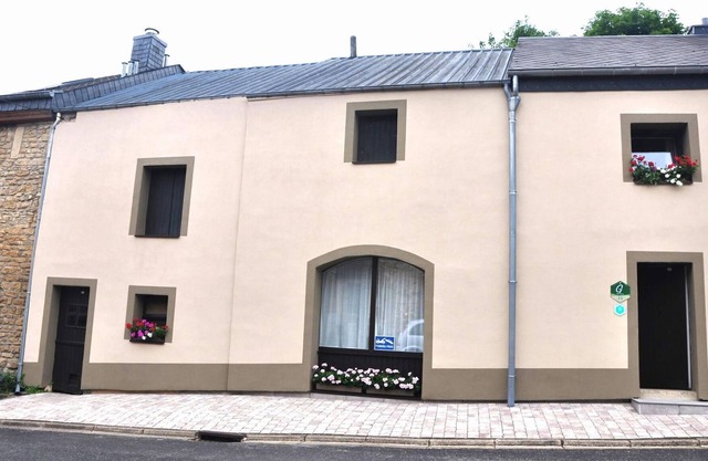 Simple holiday home for the budget traveller.