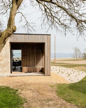 Simple Living And Outdoor Life At Helnæs
