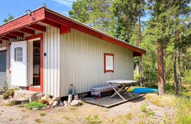 Alojamiento de 1 habitaciones en Figeholm