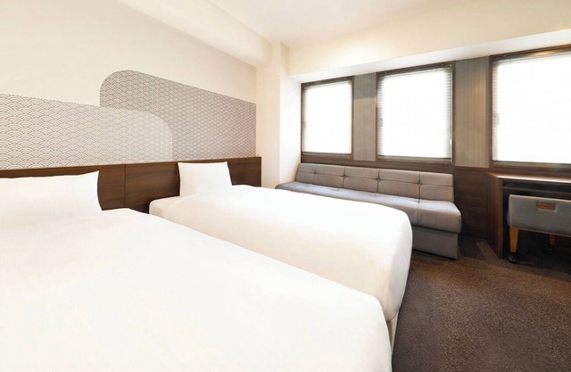 Simple Stay Free Japanese and Western Breakfast B/Kyoto Kyōto