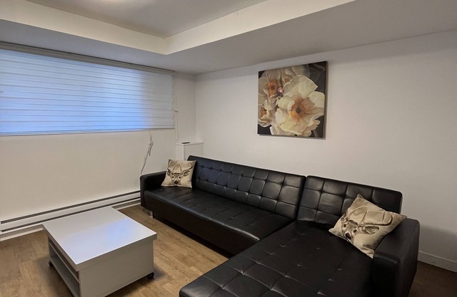 Simple stay in Montreal
