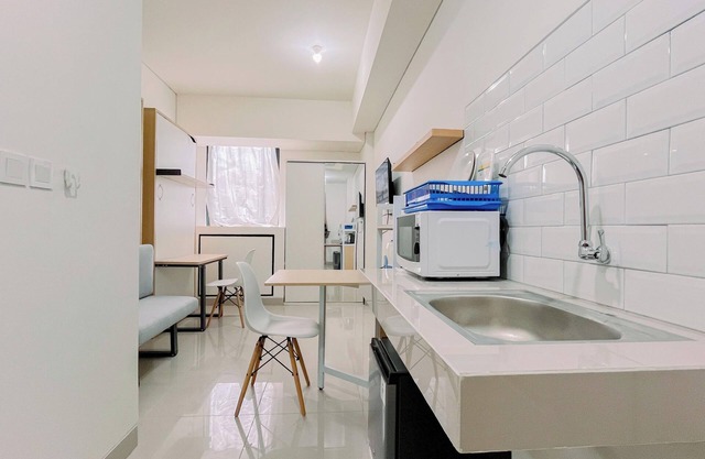 Simple Studio (No Kitchen) Apartment Bandaraya - Tallasa City Makassar