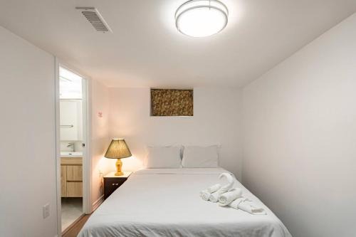 Simple & Tidy Private Rooms