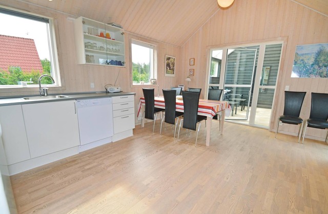 Alojamiento de 3 habitaciones en Løgstør