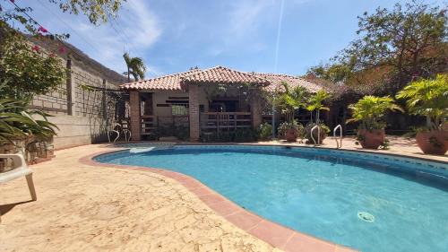 Simplemente el mejor alojamiento de Taganga