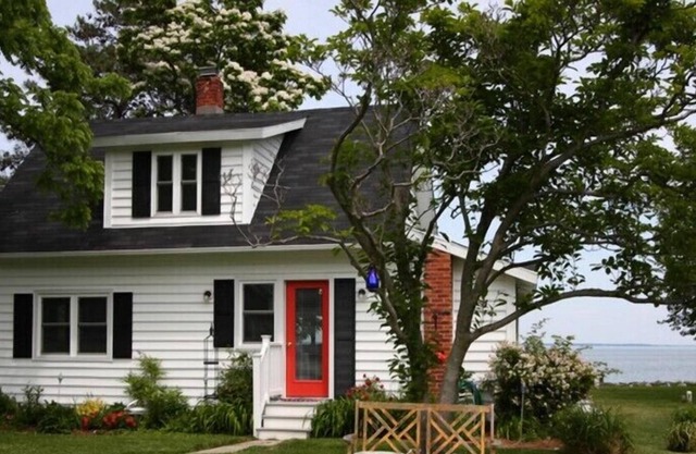 Simplicity Cottage - Renovado Waterman Home Circa 1920, Relájese en la hamaca!