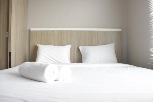 Simply 1BR Apartment at Stanford Jatinangor By Travelio