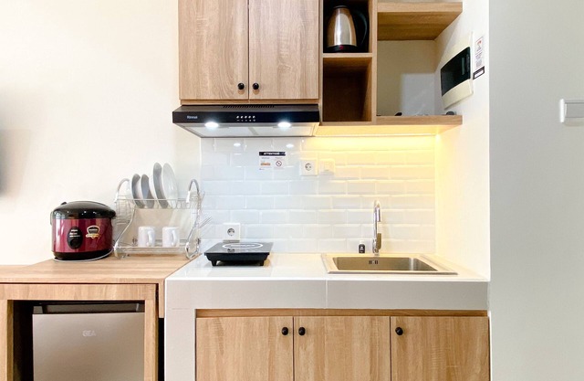 Simply Look Studio Room Pollux Chadstone Apartment