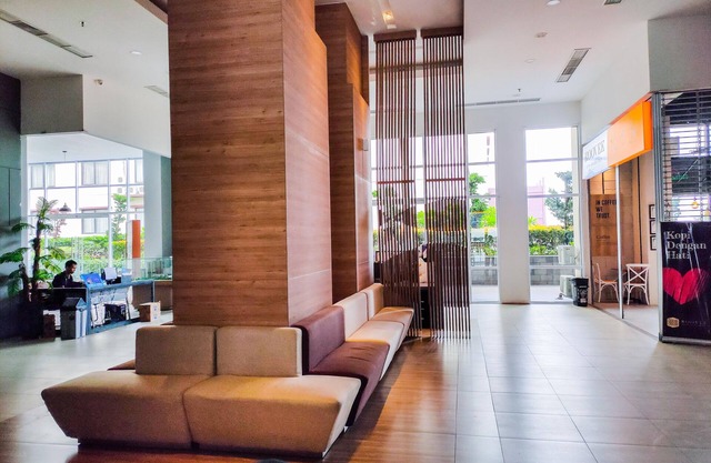 Simply Look Studio Tamansari Mahogany Karawang Apartment